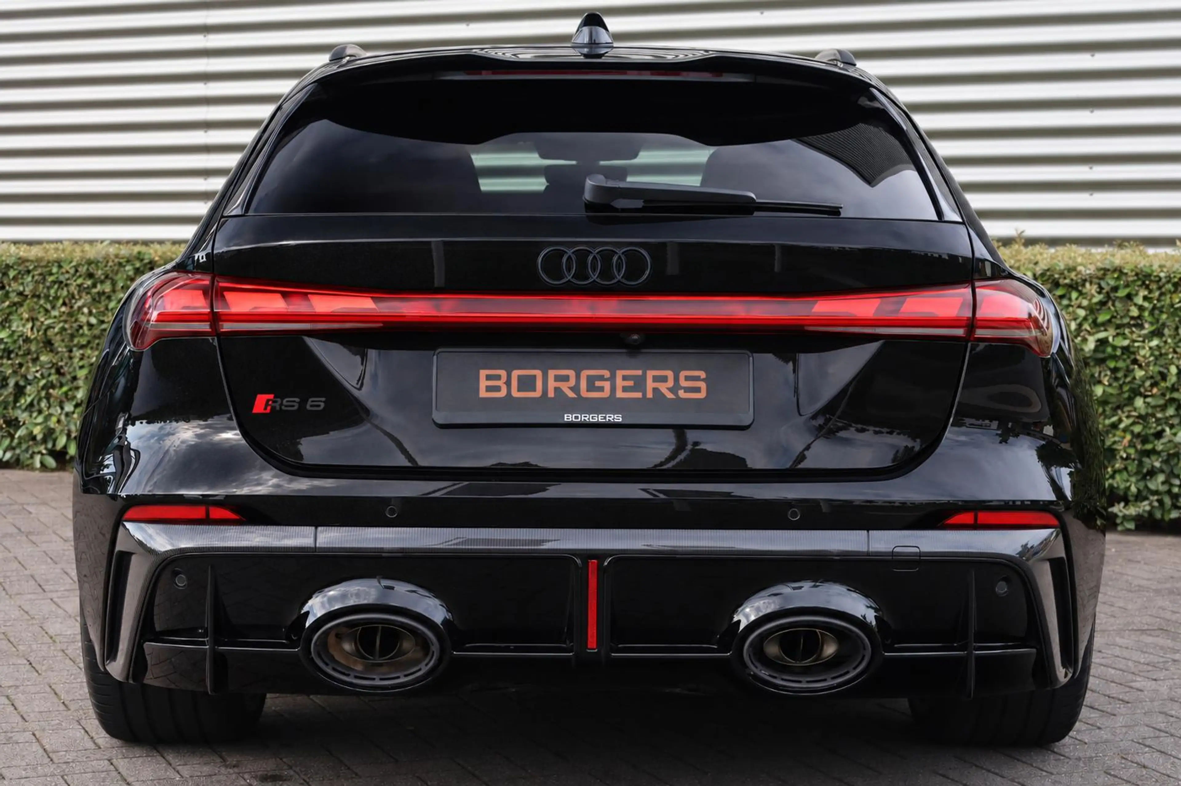 Audi RS5 Avant 2.9 TFSI Keramisch l Sportpakket l Carbon — photo 28