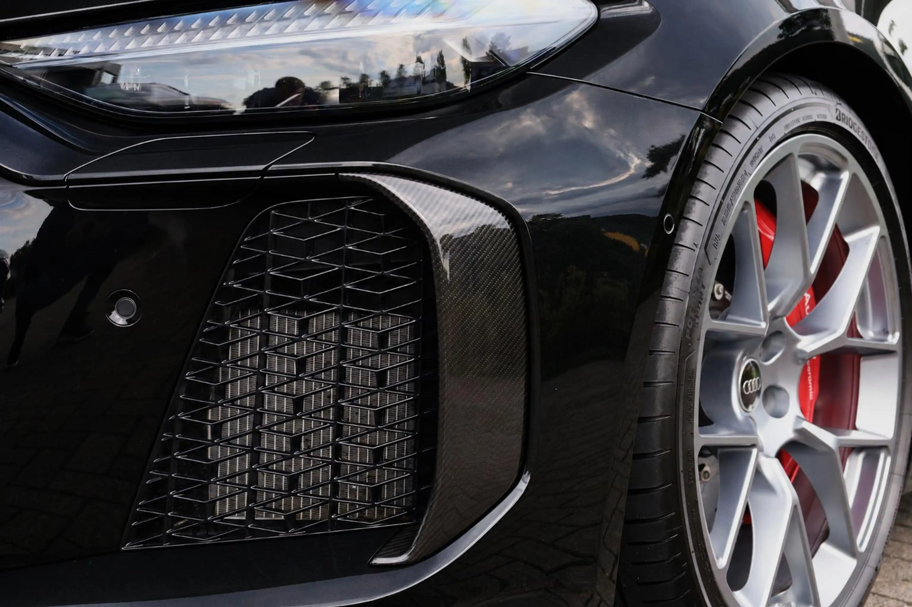 Audi RS5 Avant 2.9 TFSI Keramisch l Sportpakket l Carbon — photo 36