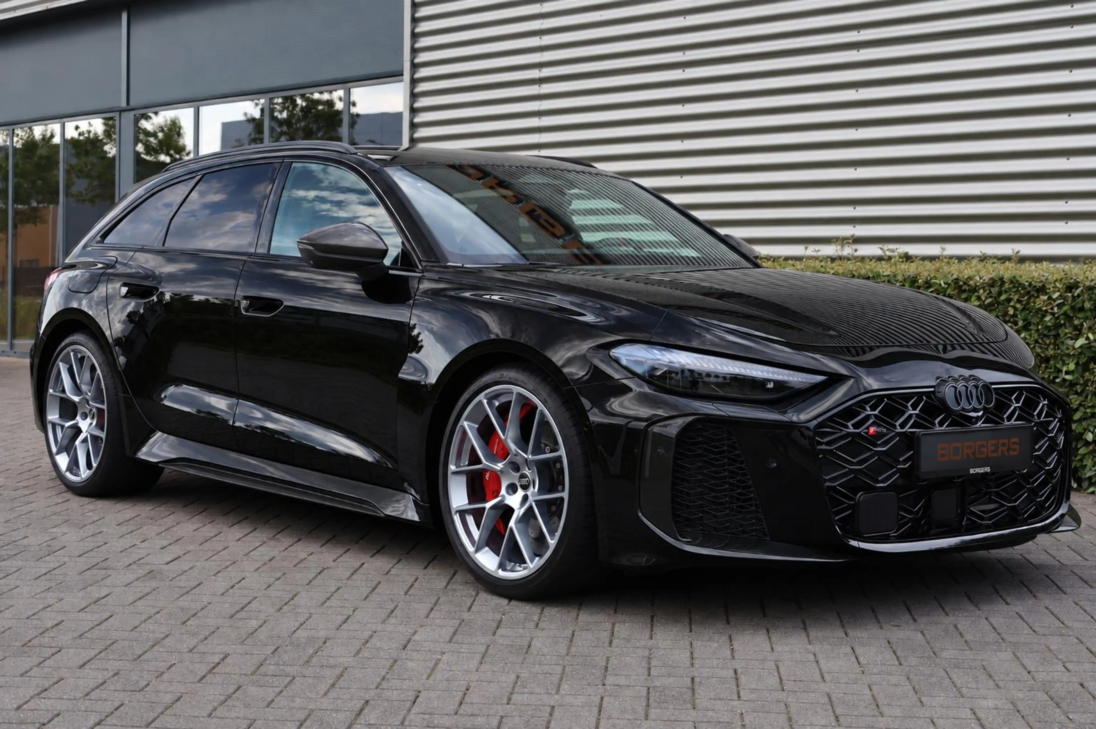 Audi RS5 Avant 2.9 TFSI Keramisch l Sportpakket l Carbon — photo 49