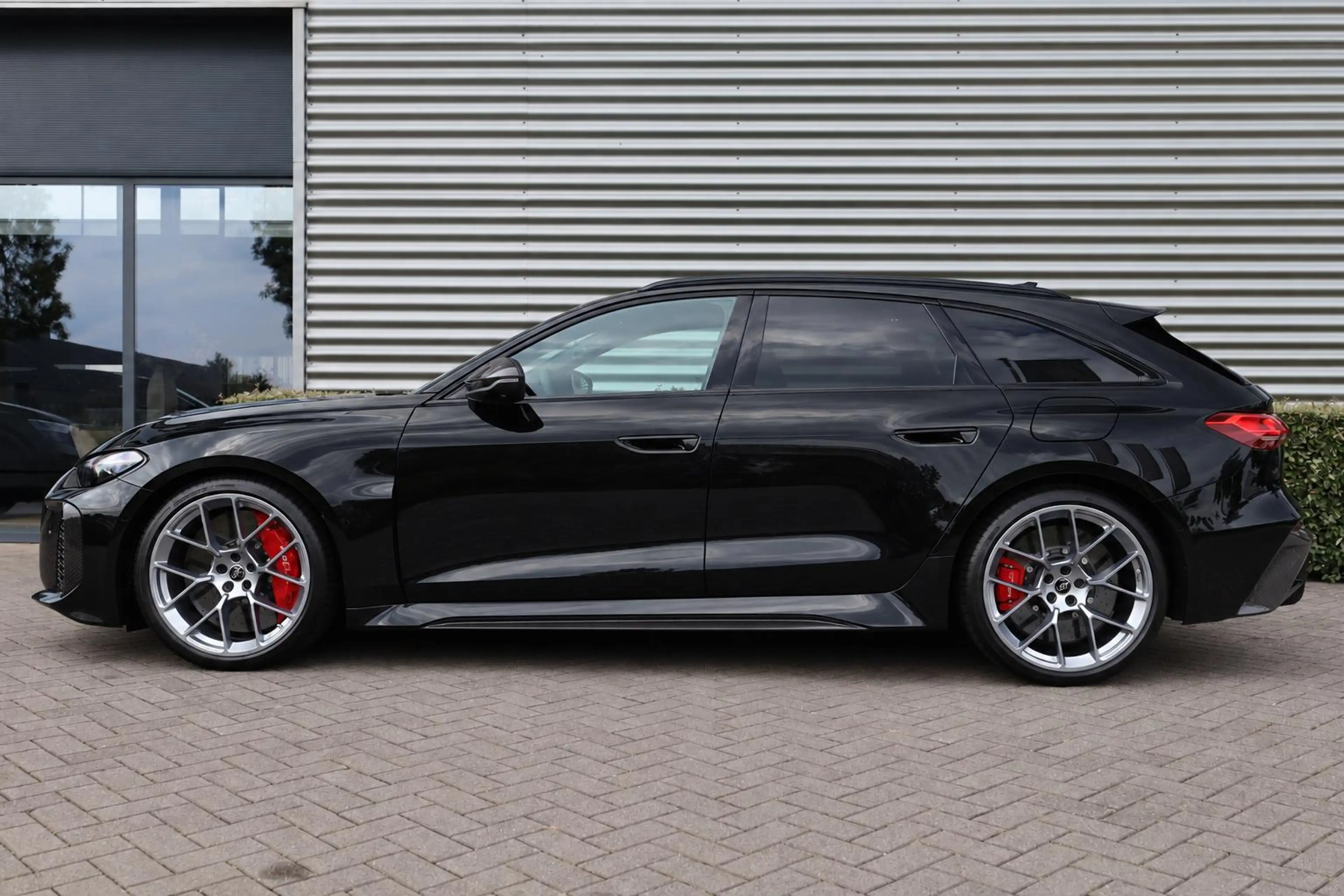 Audi RS5 Avant 2.9 TFSI Keramisch l Sportpakket l Carbon — photo 5