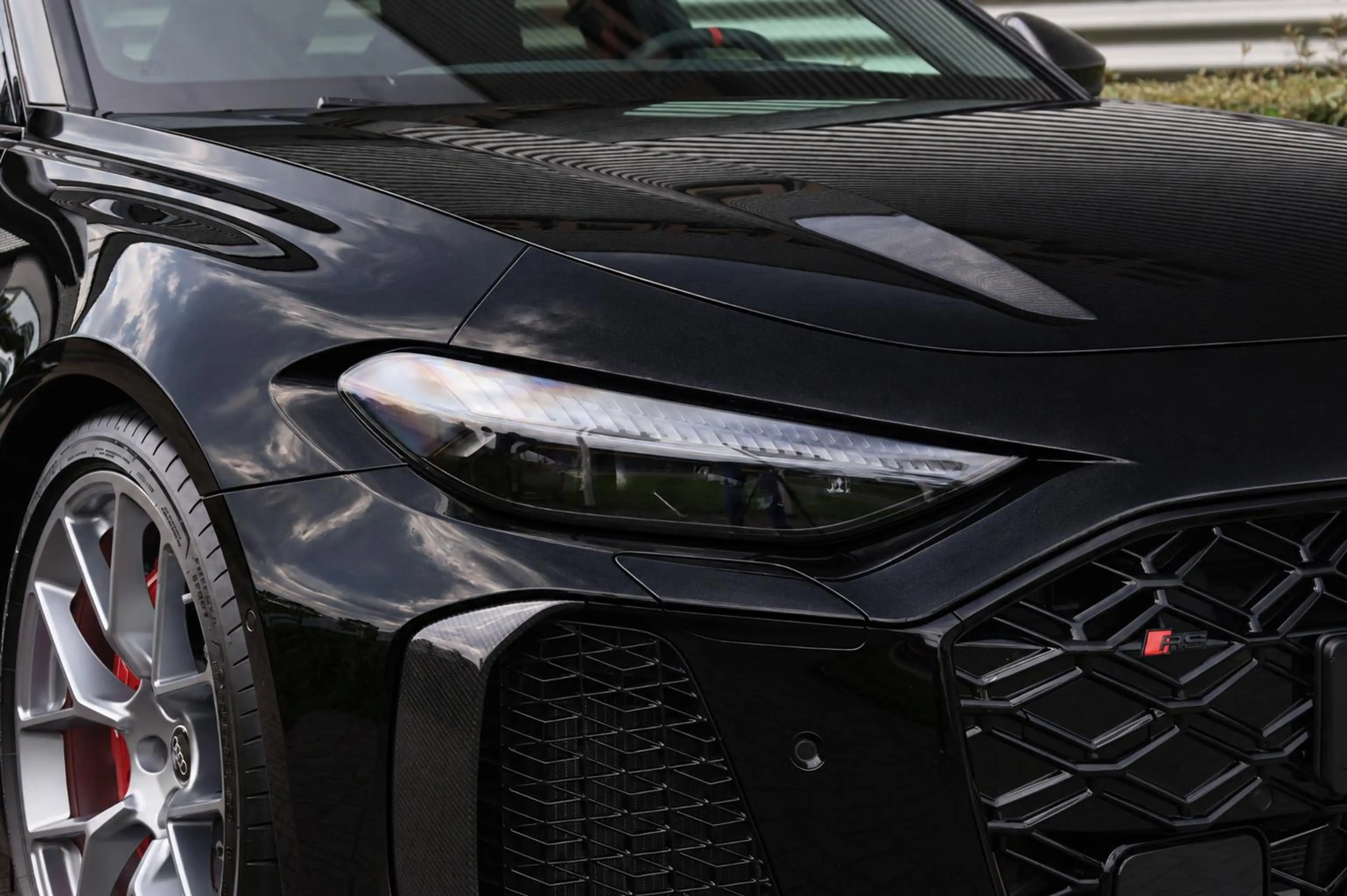 Audi RS5 Avant 2.9 TFSI Keramisch l Sportpakket l Carbon — photo 3