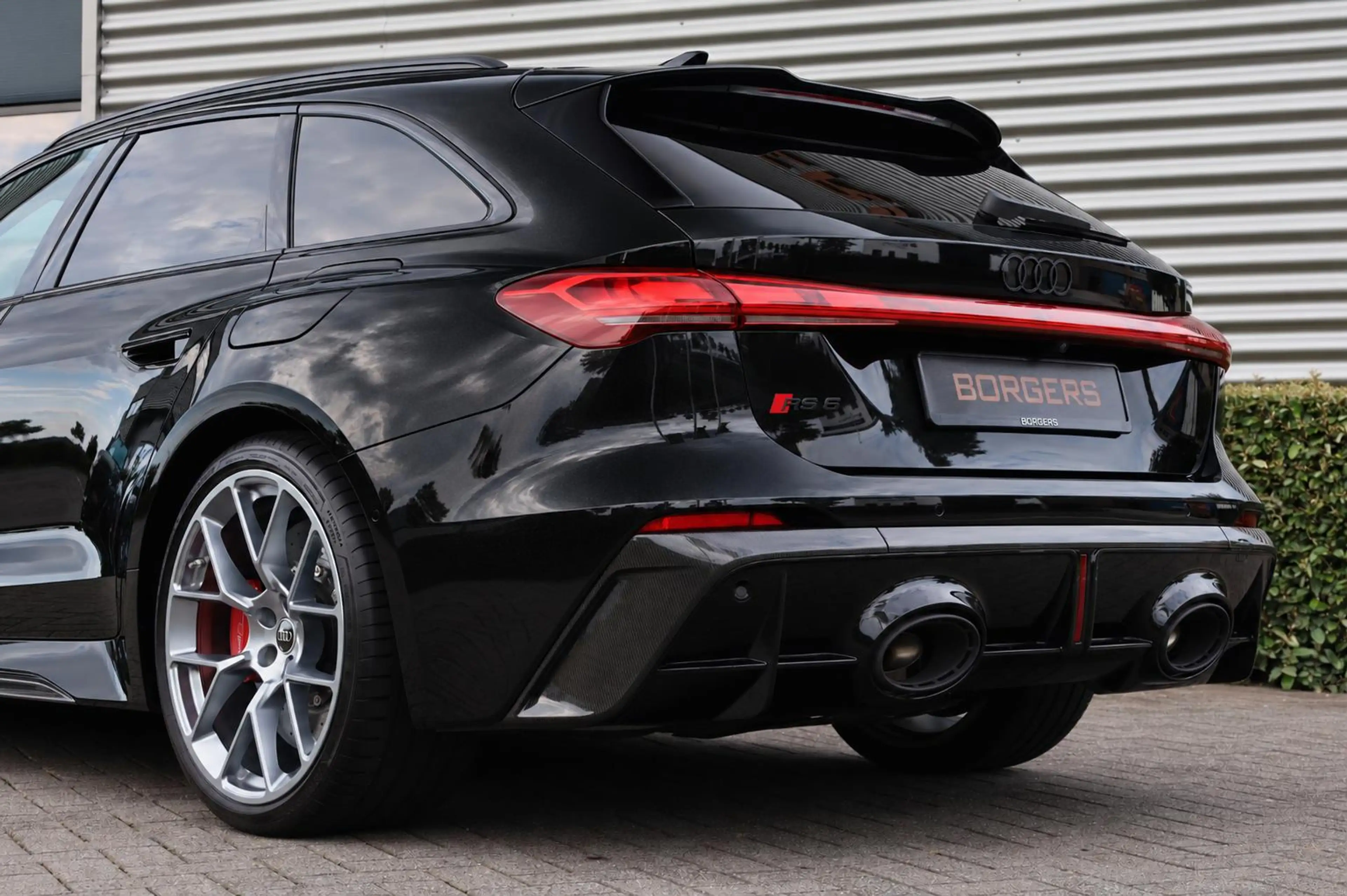 Audi RS5 Avant 2.9 TFSI Keramisch l Sportpakket l Carbon — photo 40