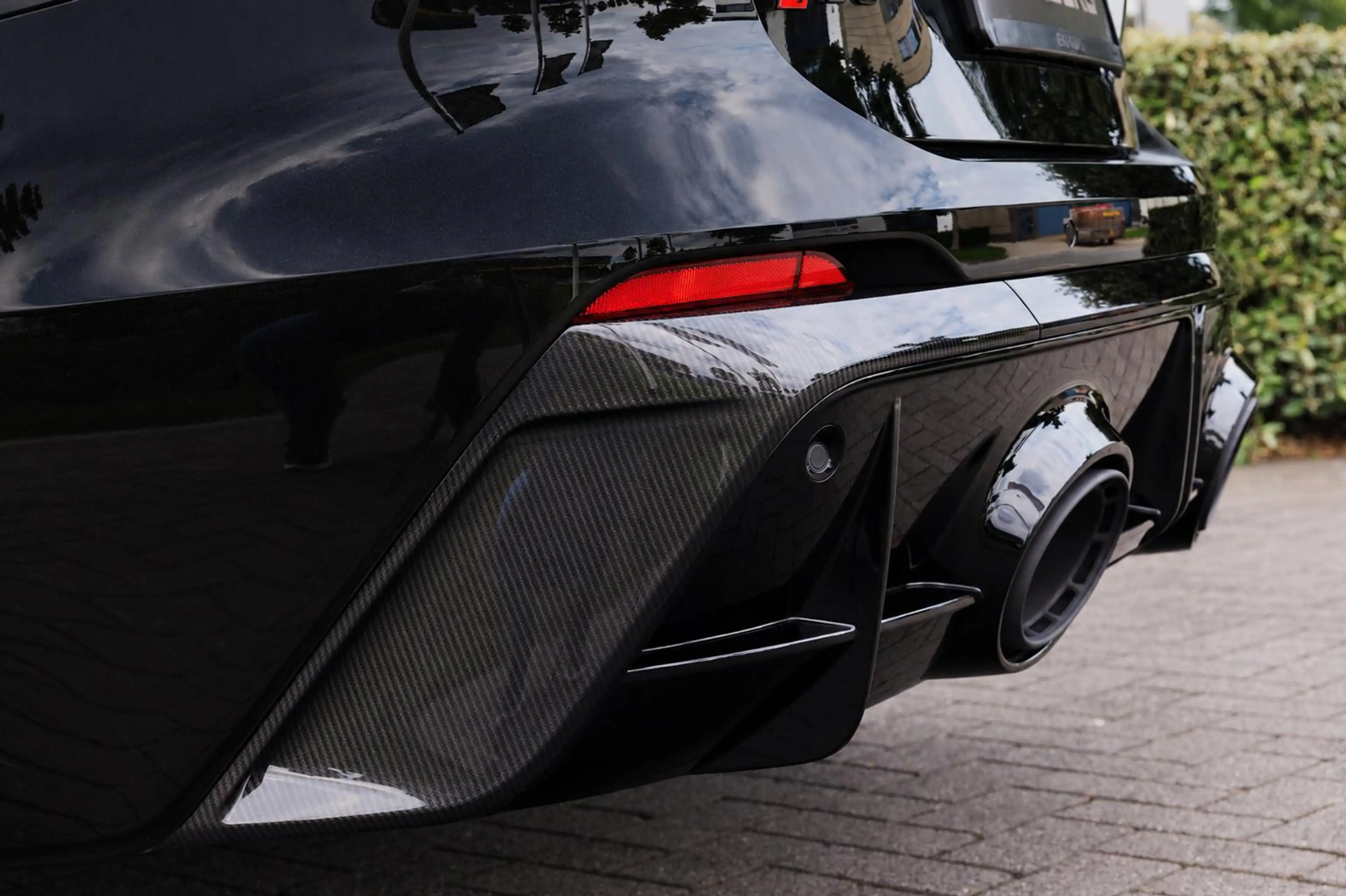 Audi RS5 Avant 2.9 TFSI Keramisch l Sportpakket l Carbon — photo 10