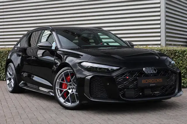 Audi RS5 Avant 2.9 TFSI Keramisch l Sportpakket l Carbon
