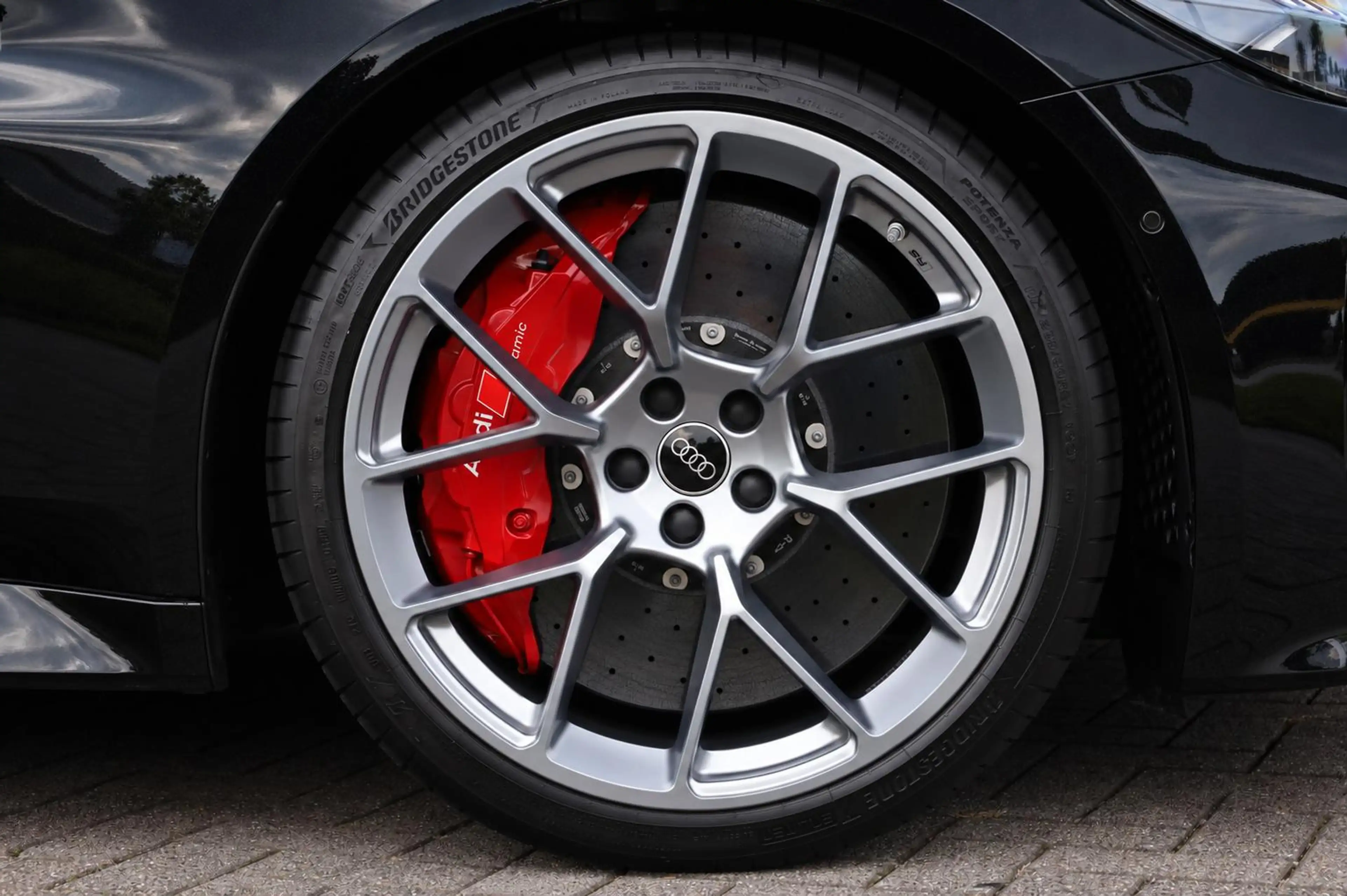 Audi RS5 Avant 2.9 TFSI Keramisch l Sportpakket l Carbon — photo 4