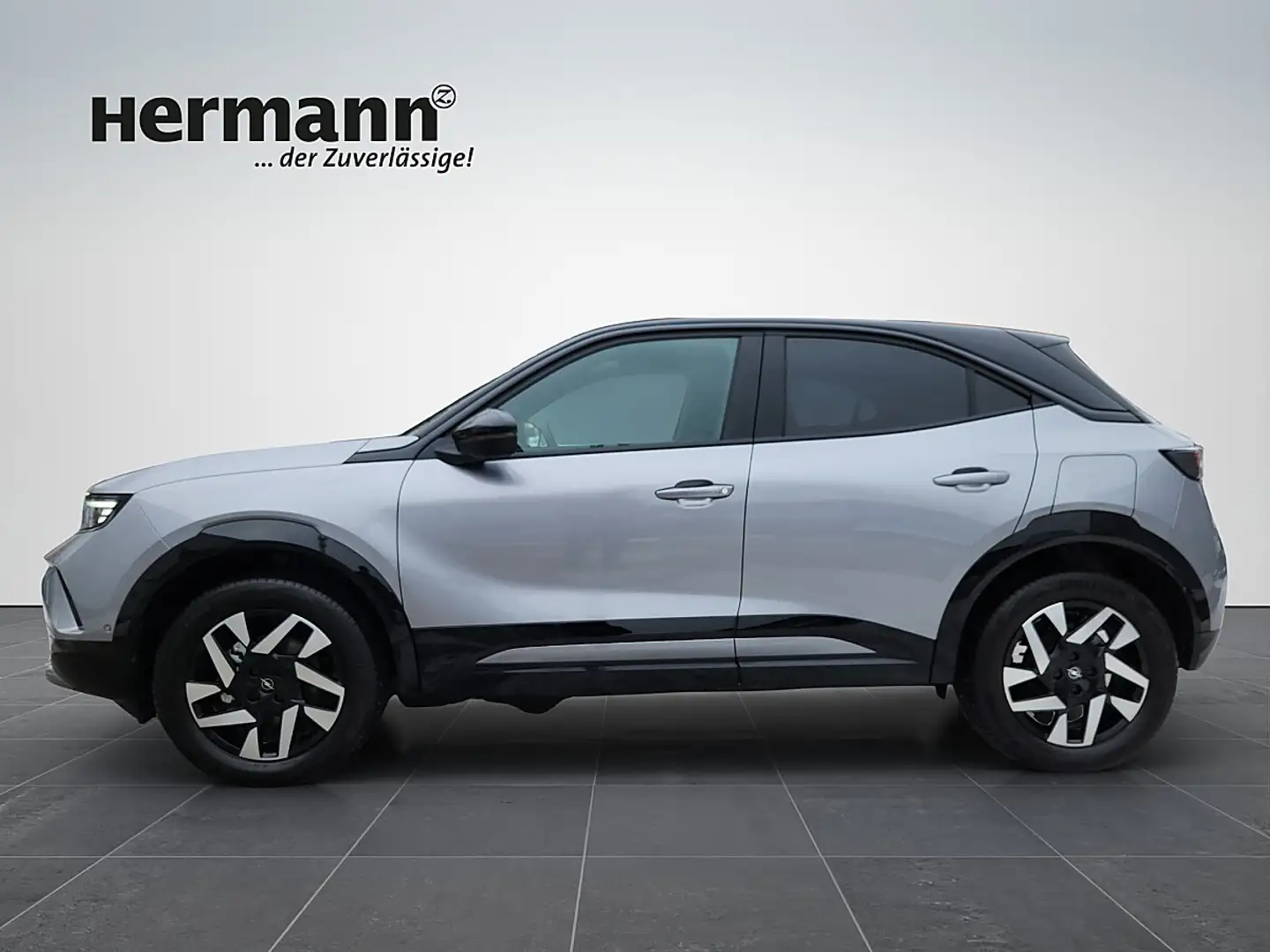 Opel Mokka 1,2 Direct Injection Turbo GS Grau - 2