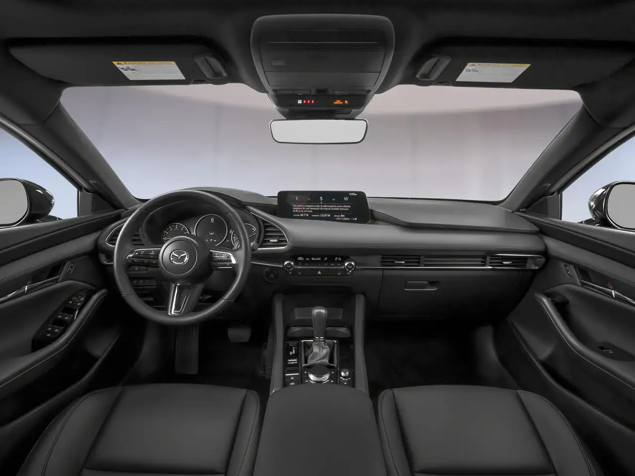 Mazda 3 photo Mazda 3