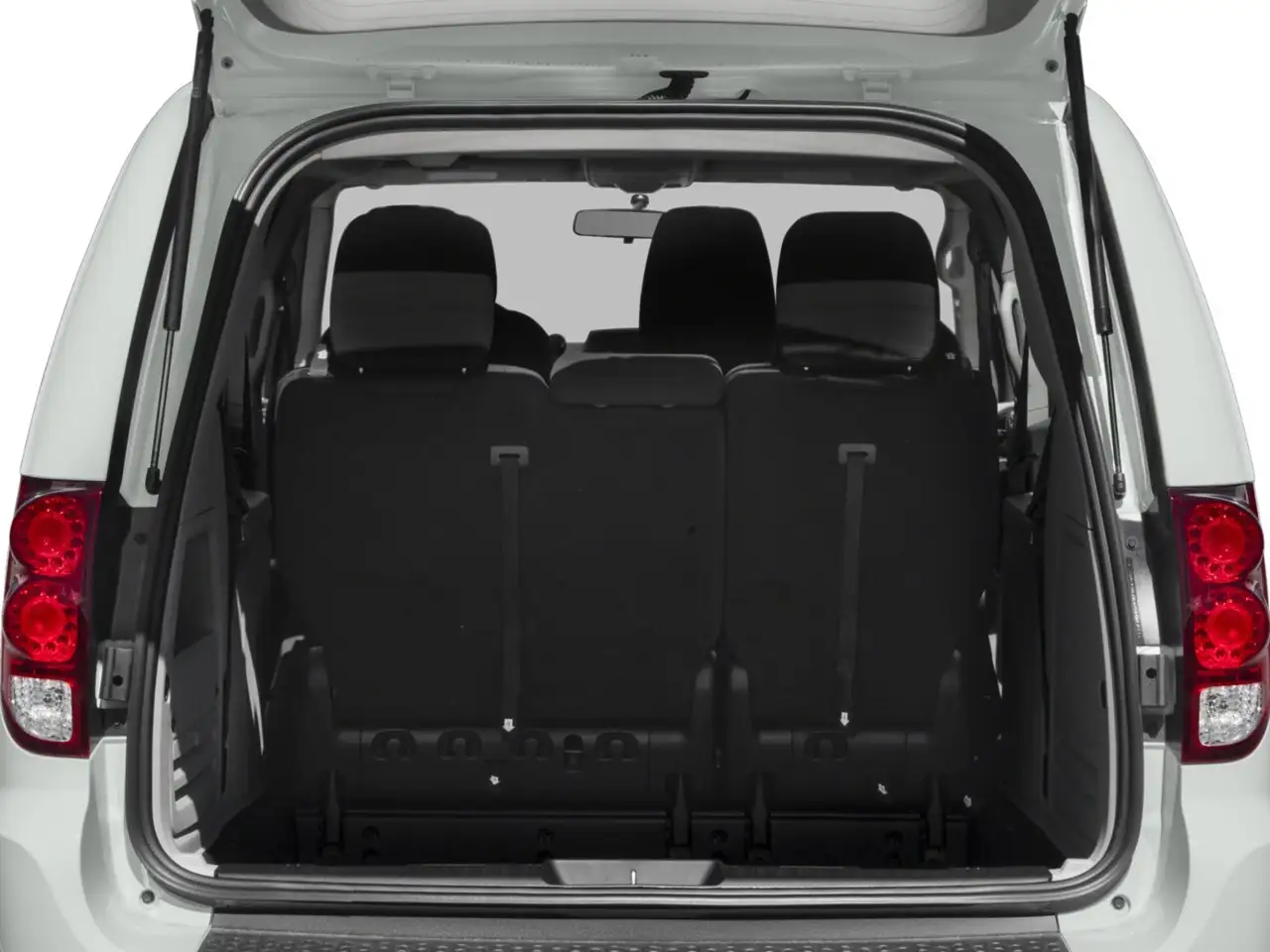 Dodge Grand Caravan fotografie Dodge Grand Caravan