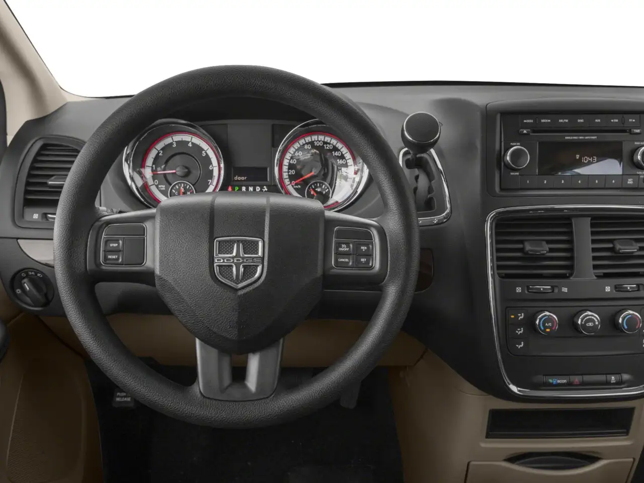 Dodge Grand Caravan fotografie Dodge Grand Caravan
