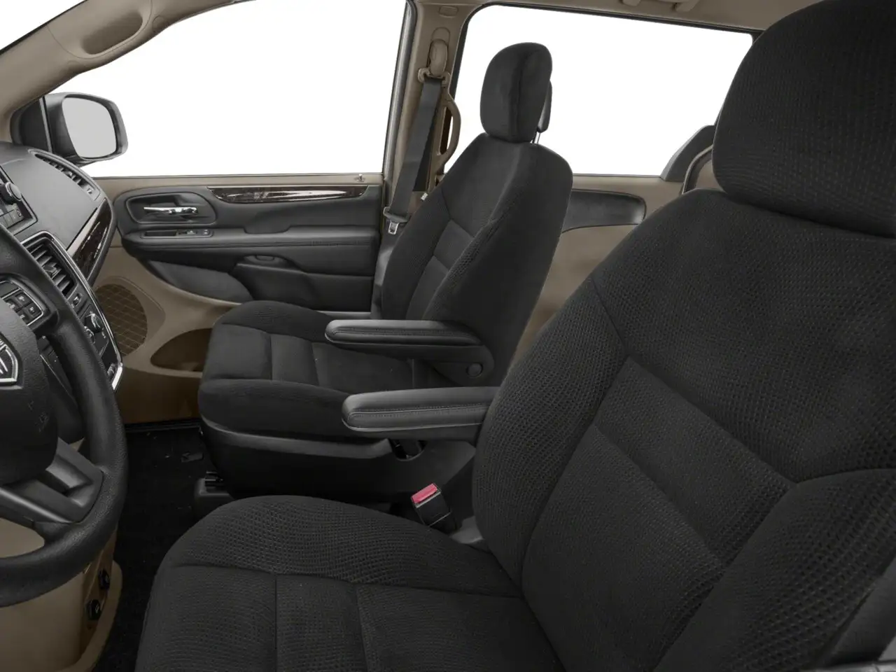Dodge Grand Caravan fotografie Dodge Grand Caravan