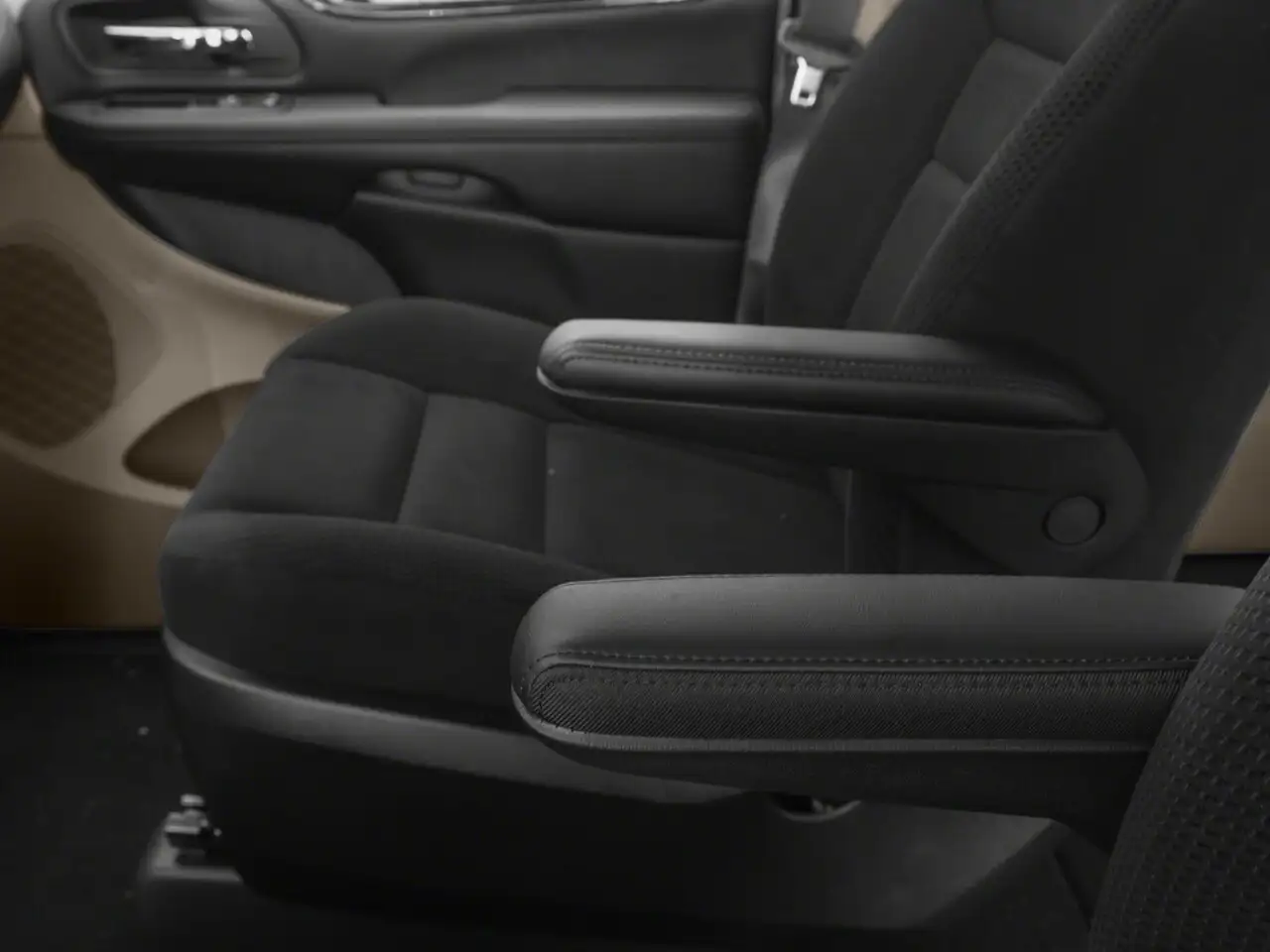 Dodge Grand Caravan fotografie Dodge Grand Caravan