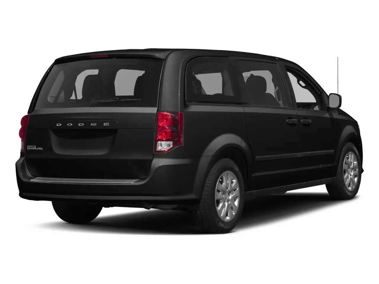 Dodge Grand Caravan fotografie Dodge Grand Caravan