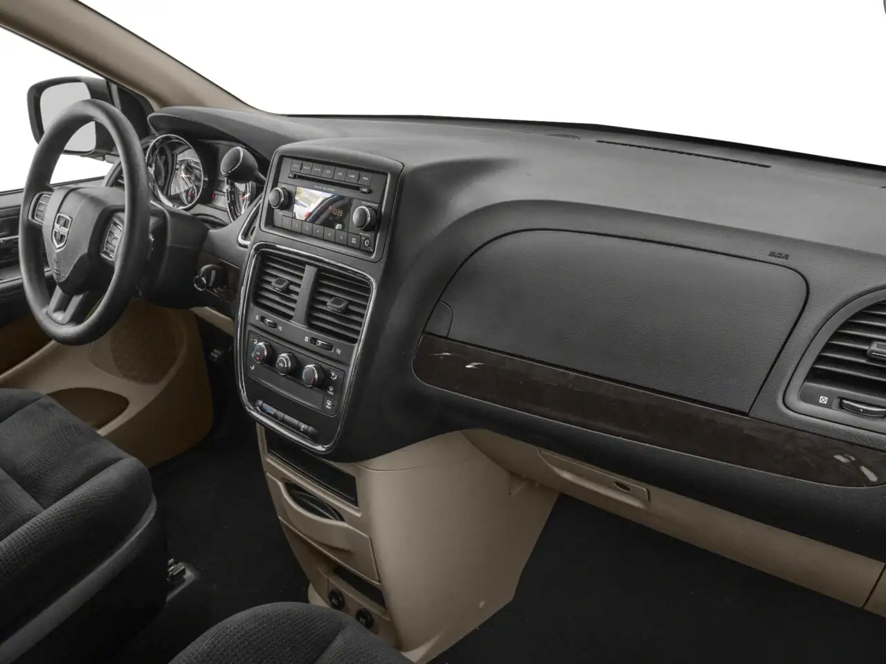 Dodge Grand Caravan fotografie Dodge Grand Caravan