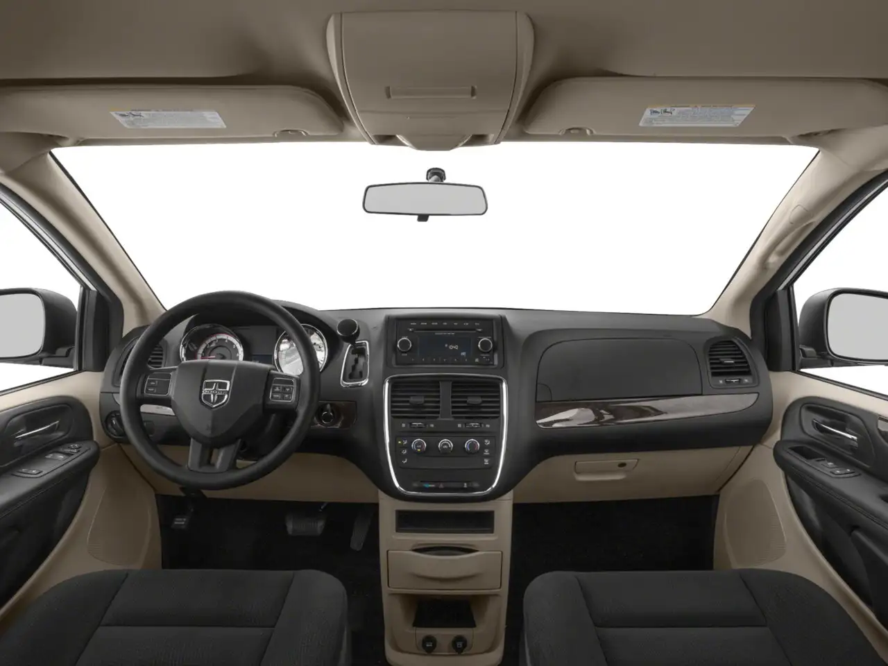 Dodge Grand Caravan fotografie Dodge Grand Caravan