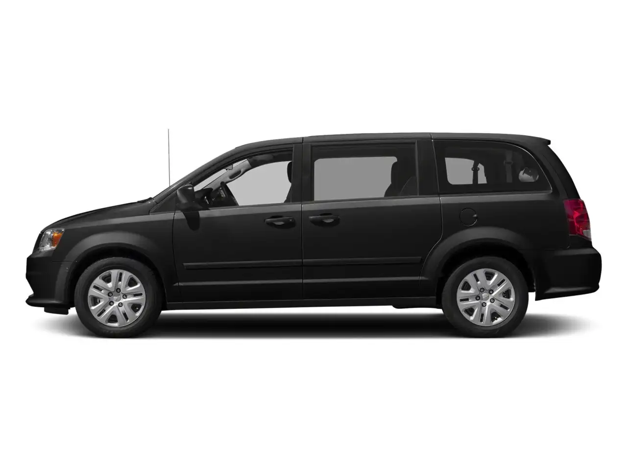 Dodge Grand Caravan fotografie Dodge Grand Caravan
