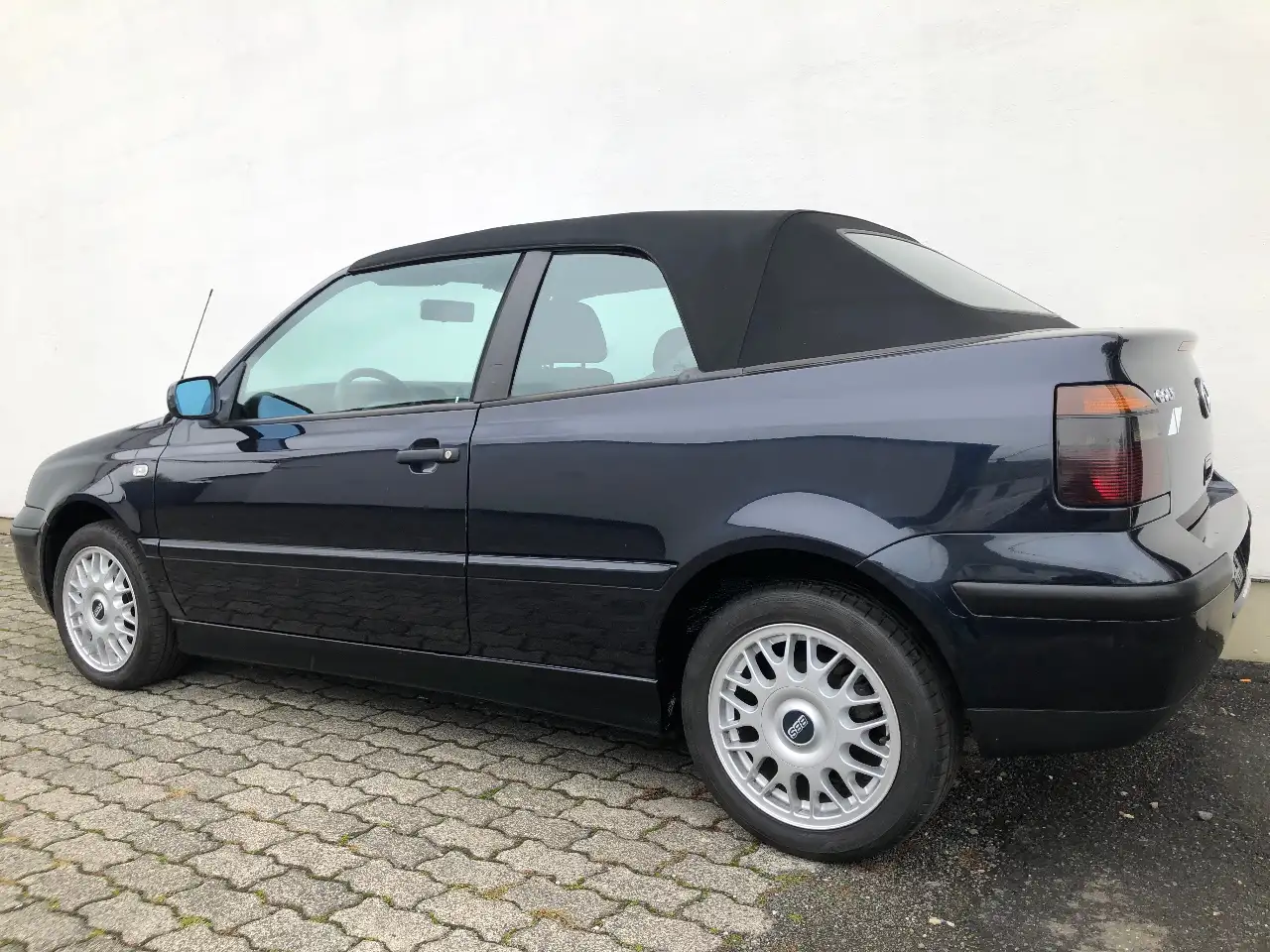 Volkswagen Golf Cabriolet Cabrio 1.8 Classicline Radio CD+USB/LM/TÜV NEU, foto 6