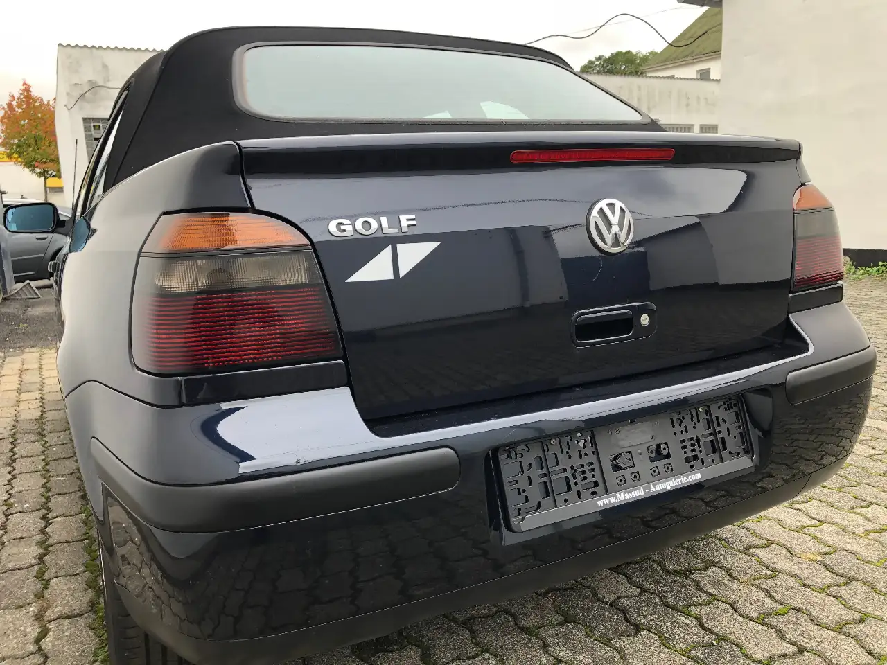Volkswagen Golf Cabriolet Cabrio 1.8 Classicline Radio CD+USB/LM/TÜV NEU, foto 8