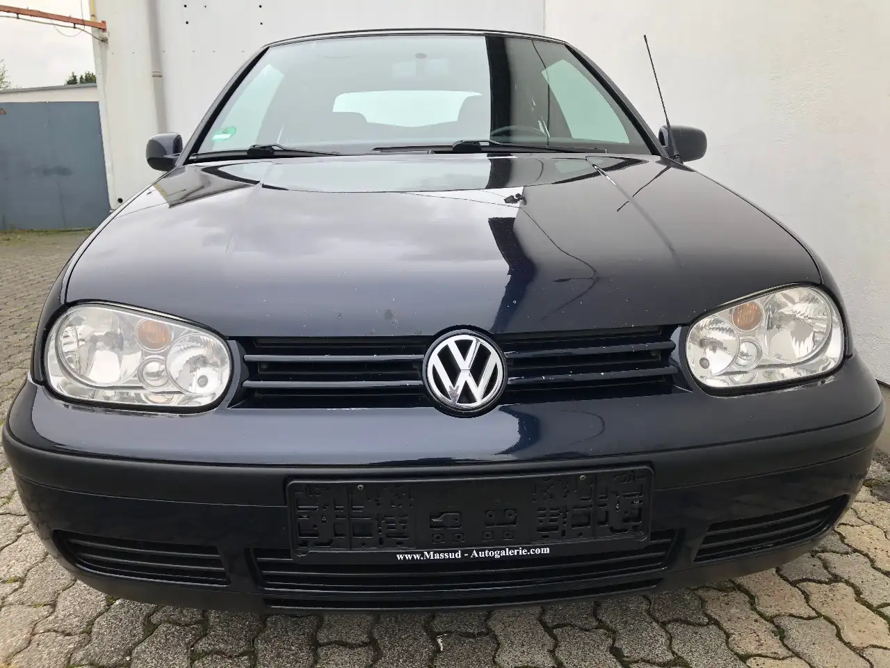 Volkswagen Golf Cabriolet Cabrio 1.8 Classicline Radio CD+USB/LM/TÜV NEU, foto 7