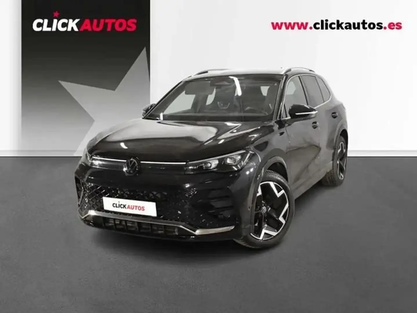 Volkswagen Tiguan 1.5 eTSI 150CV R-Line DSG Negro - 1