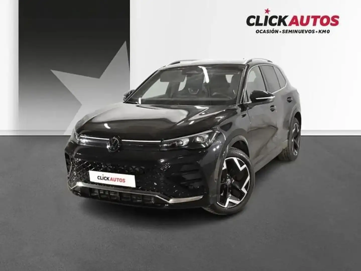 Volkswagen Tiguan 1.5 eTSI 150CV R-Line DSG Negro - 1