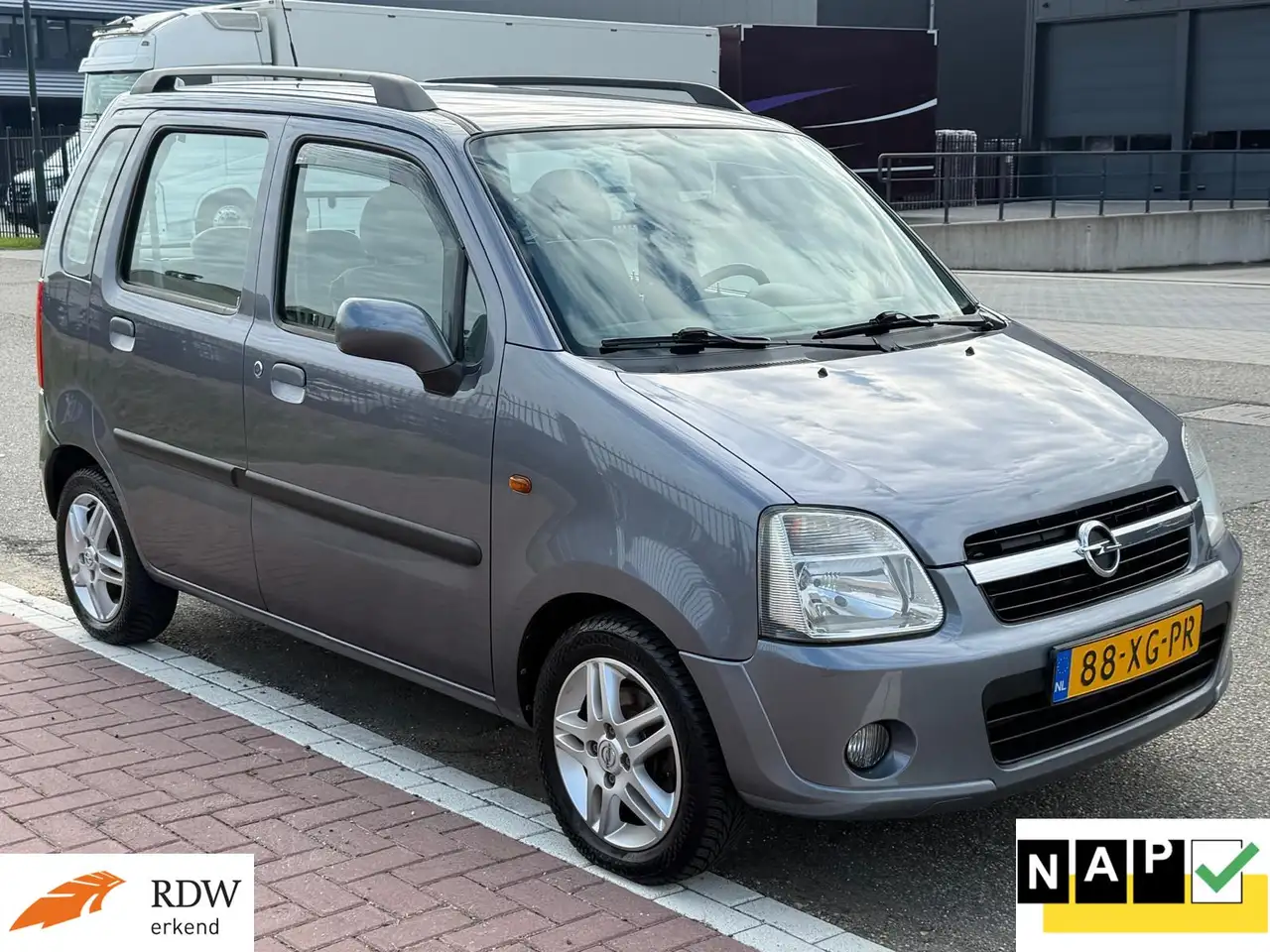 Opel Agila