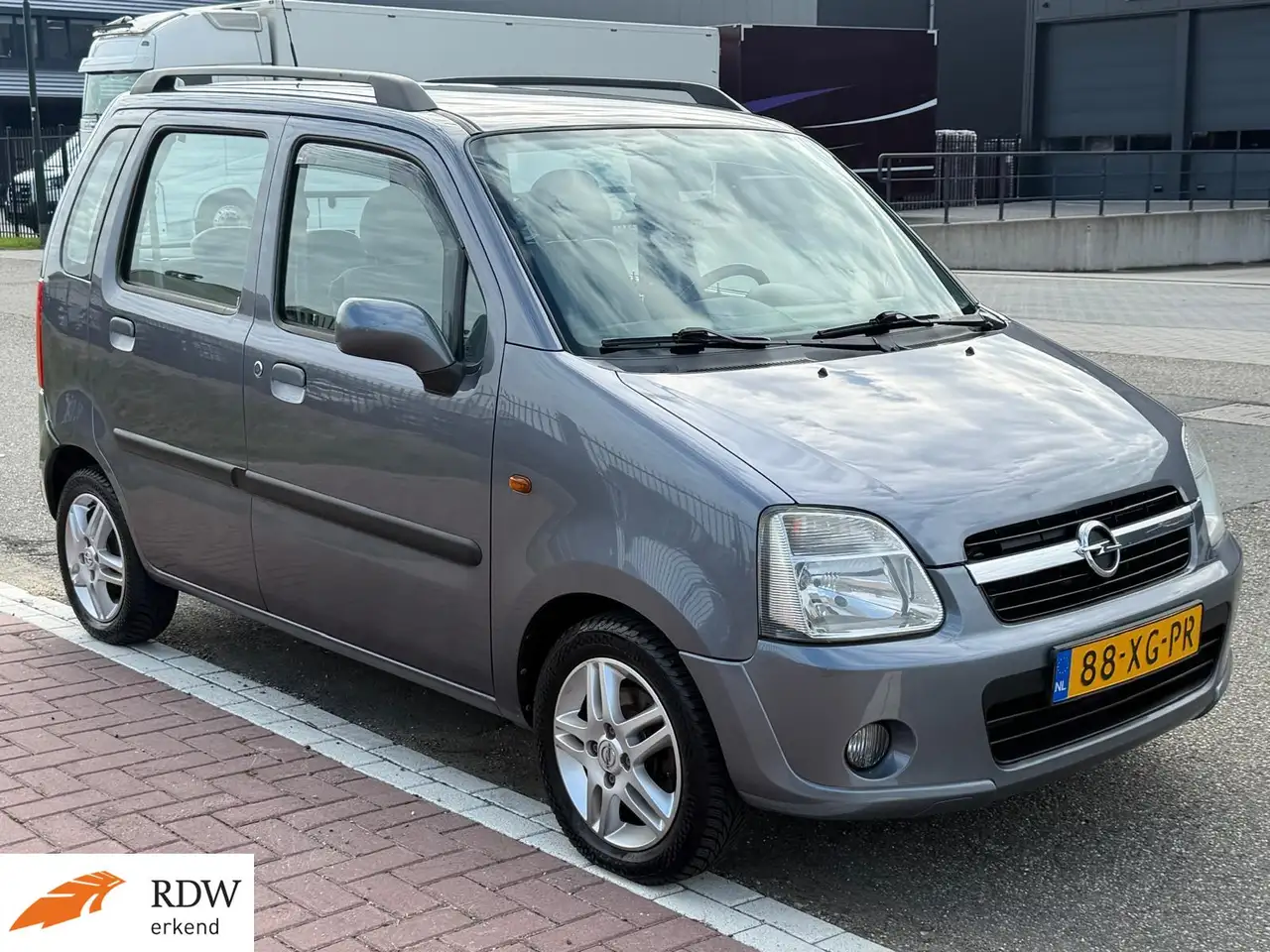 Opel Agila