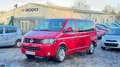 Volkswagen T5 Multivan Match*Navi*Tüv Neu*Klima*Euro 5* Rot - thumbnail 4