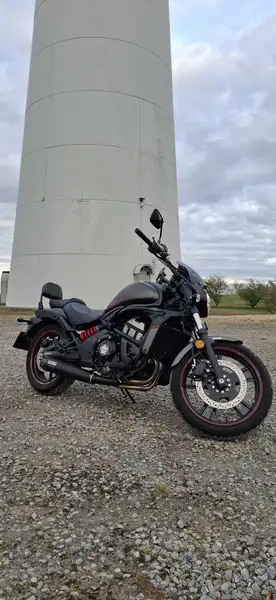 Kawasaki Vulcan S - foto 7