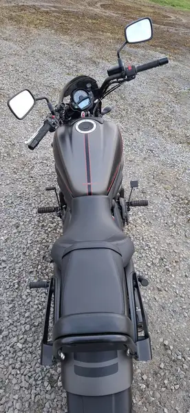 Kawasaki Vulcan S - foto 4