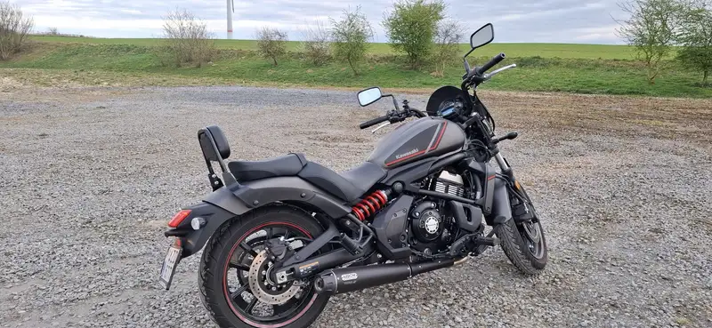 Kawasaki Vulcan S - foto 2