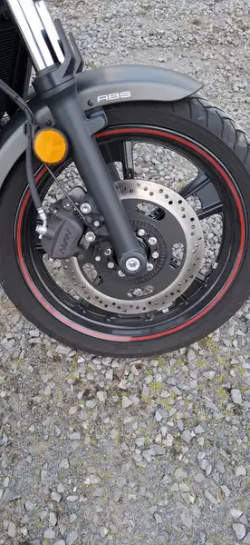 Kawasaki Vulcan S - foto 5