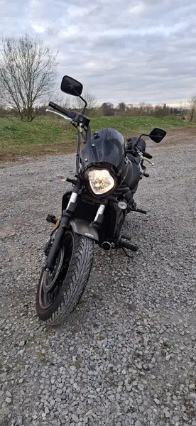 Kawasaki Vulcan S - foto 3