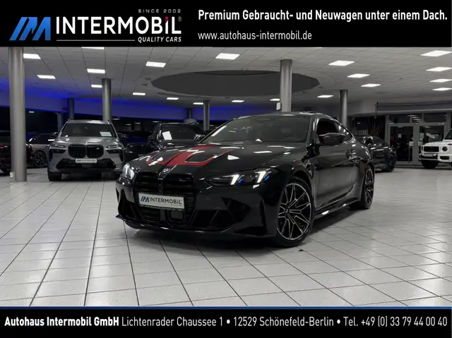 BMW M4 xD Competition*GSD*CARBON*H K*MEMO*HUD*360°