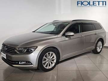 8ª SERIE VARIANT 1.6 TDI DSG BUSINESS BLUEMOTION TECH.