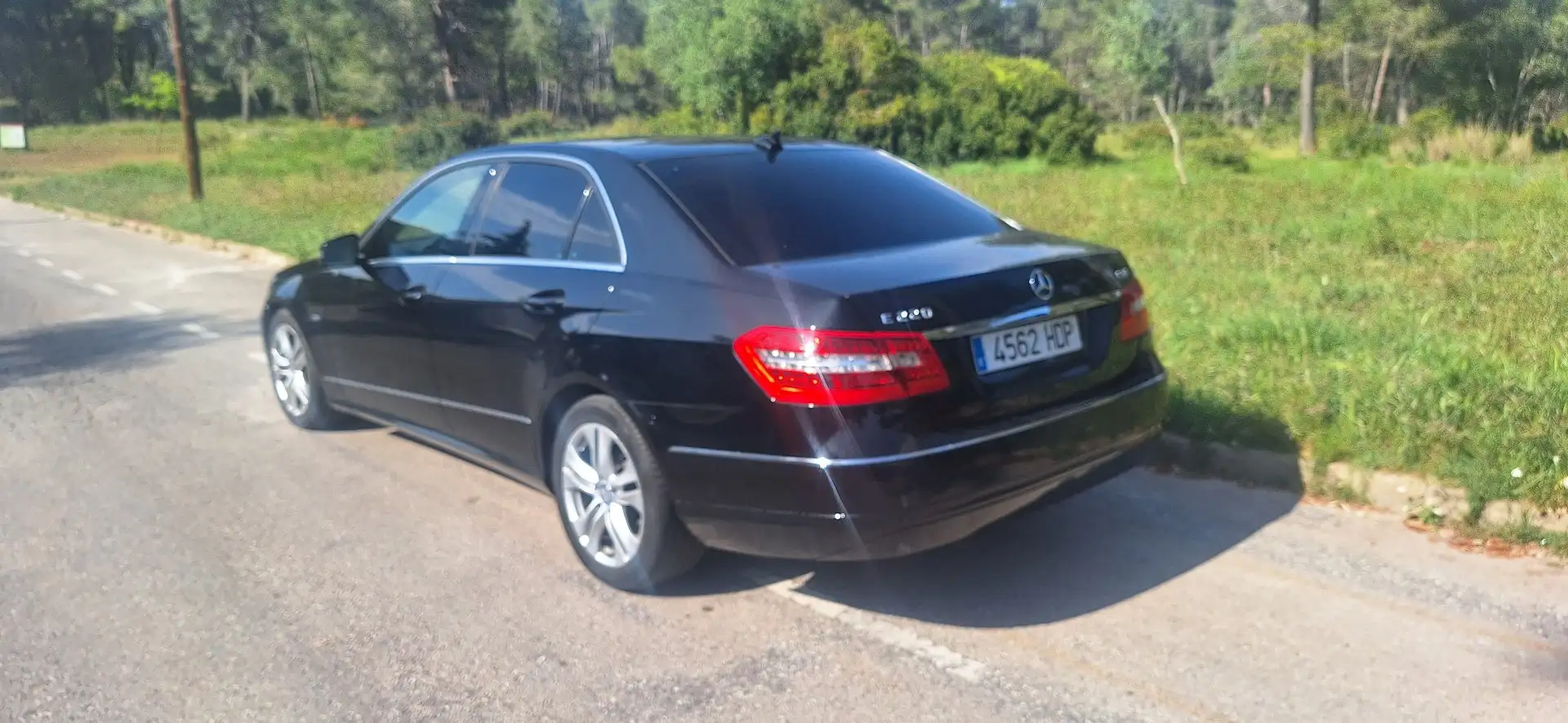 Mercedes-Benz E 220 220CDI BE Avantgarde Aut.(9.75) - 2