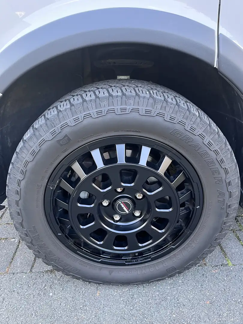 Volkswagen T6 Multivan Multivan PanAmericana Seikel Fahrwerk DSG Weiß - 2