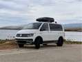 Volkswagen T6 Multivan Multivan PanAmericana Seikel Fahrwerk DSG Weiß - thumbnail 1