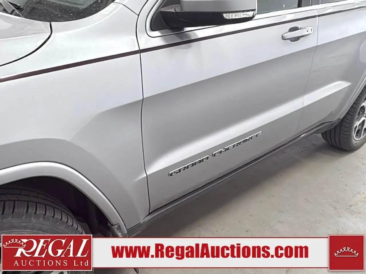 Jeep Grand Cherokee fotografie Jeep Grand Cherokee