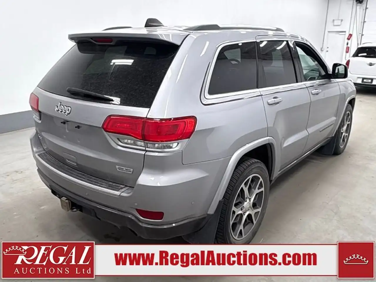 Jeep Grand Cherokee fotografie Jeep Grand Cherokee
