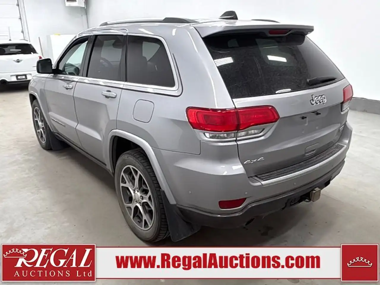 Jeep Grand Cherokee fotografie Jeep Grand Cherokee