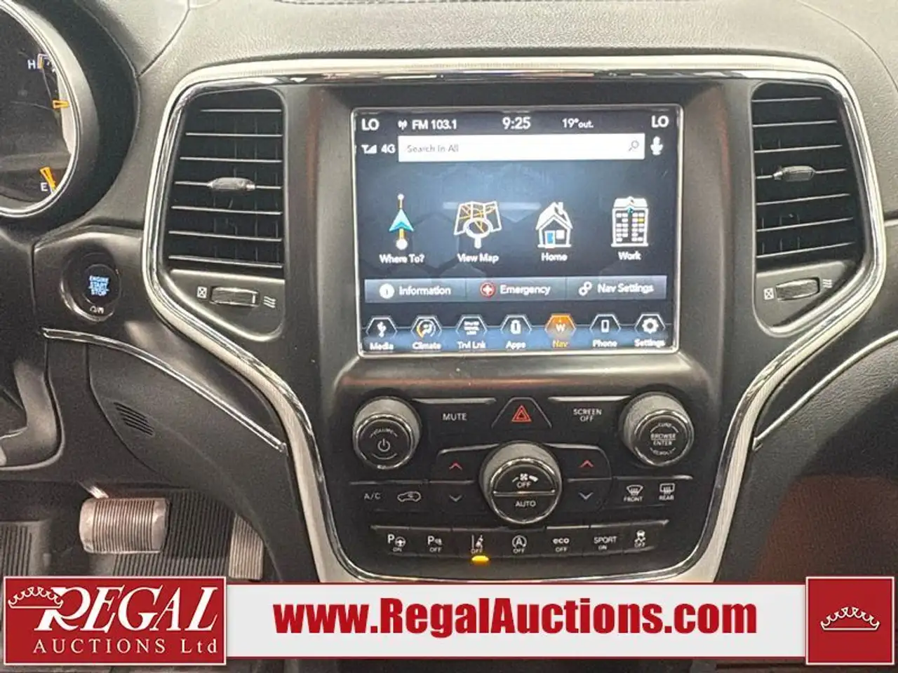 Jeep Grand Cherokee fotografie Jeep Grand Cherokee