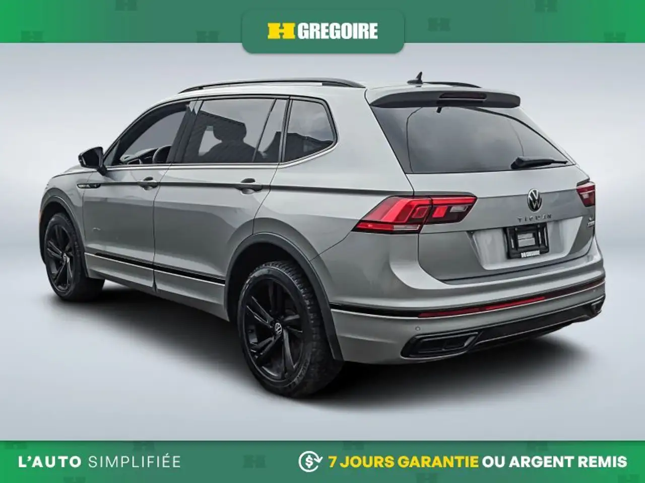 Volkswagen Tiguan снимка Volkswagen Tiguan
