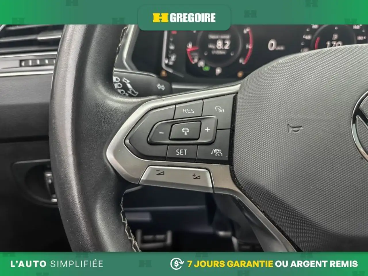 Volkswagen Tiguan снимка Volkswagen Tiguan