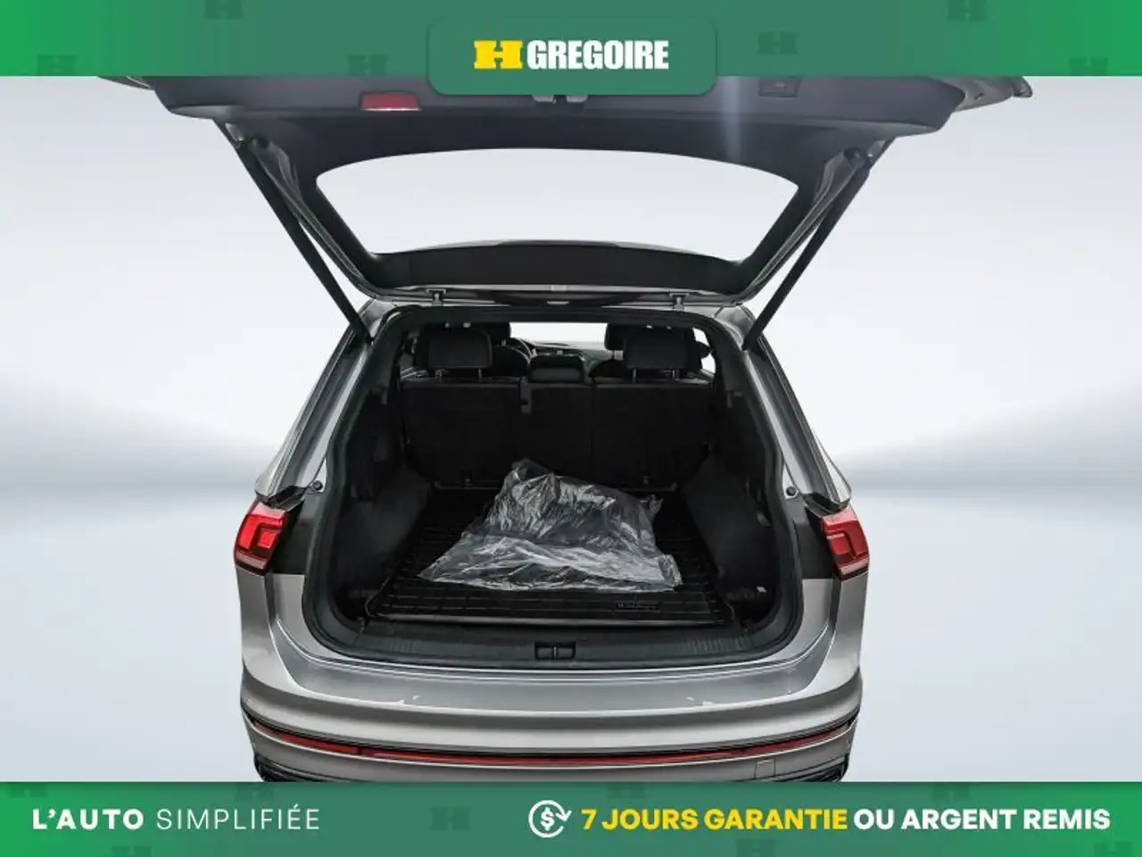 Volkswagen Tiguan снимка Volkswagen Tiguan