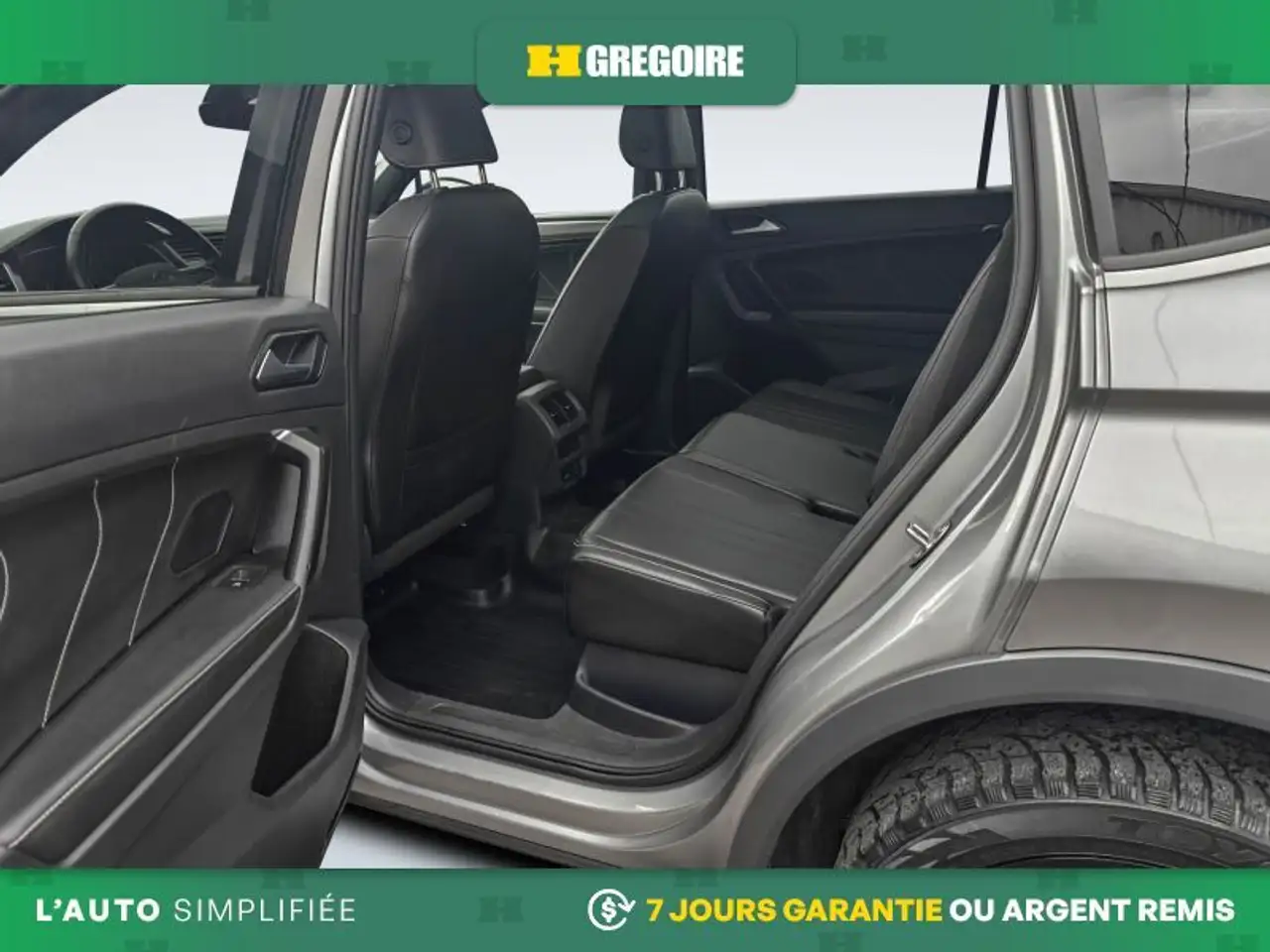 Volkswagen Tiguan снимка Volkswagen Tiguan