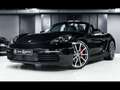 Porsche Boxster 718 S 2.5 PDKCHRONO18WBOSEABGASACCPDLS+ Noir - thumbnail 1