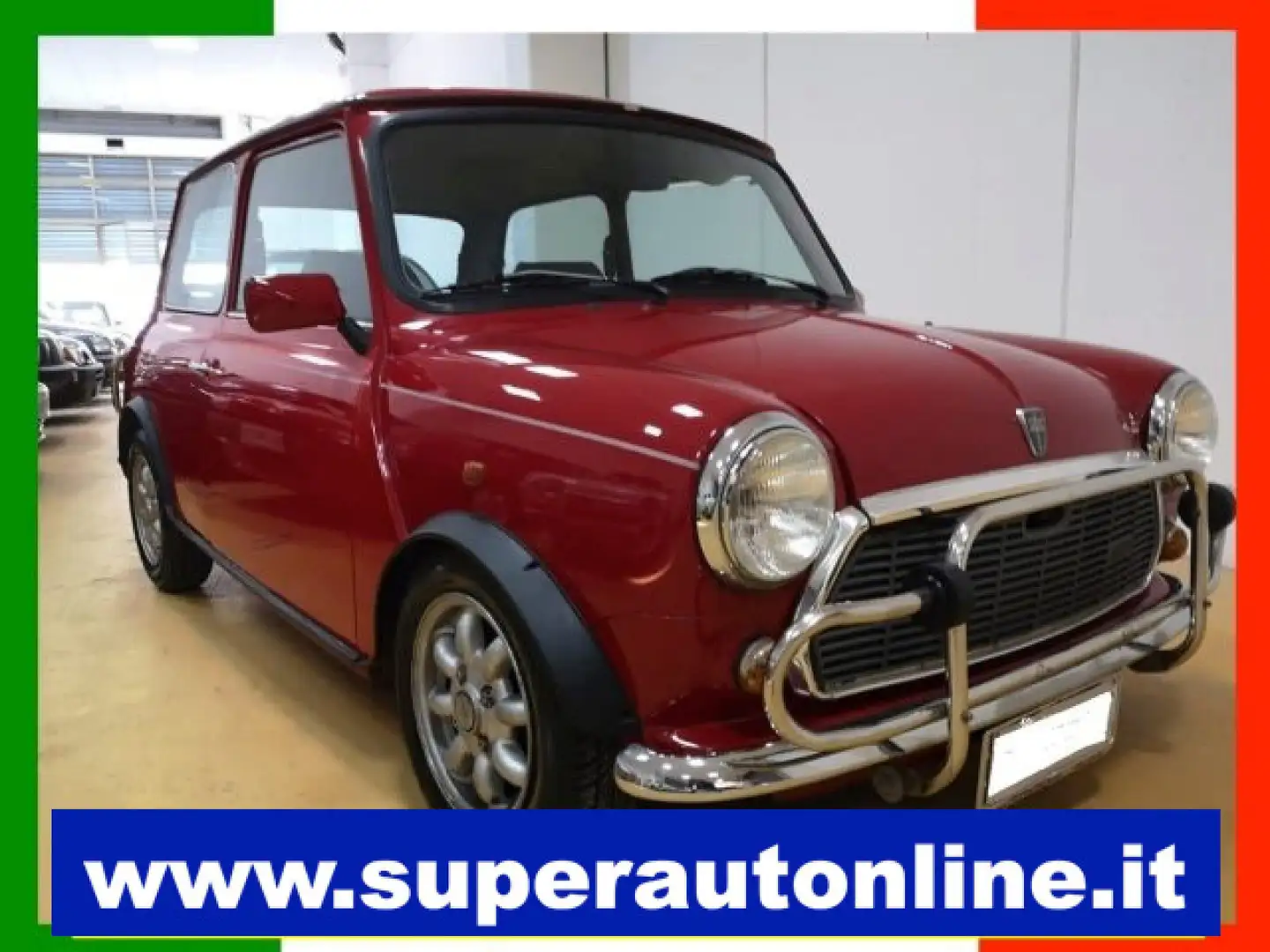 MINI 1000 ORIGINALE CONSERVATO Roşu - 1