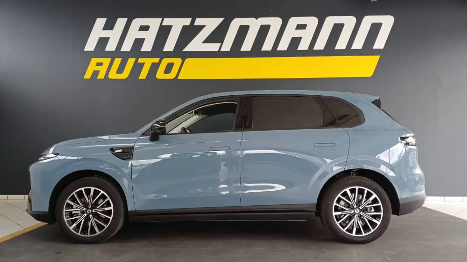 Leapmotor B10 Elektro Design Pro Max 67,1 kWh Blau - 1