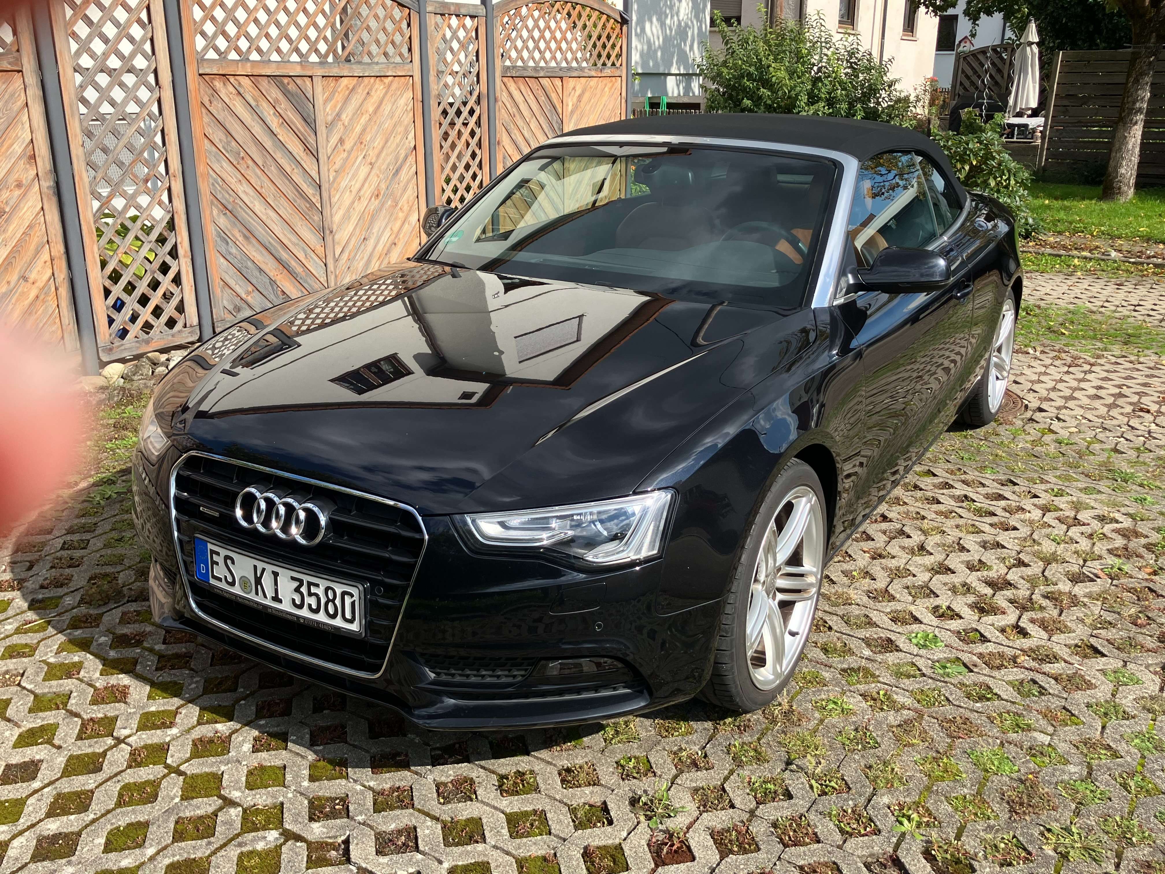 Second hand Audi A5 2.0