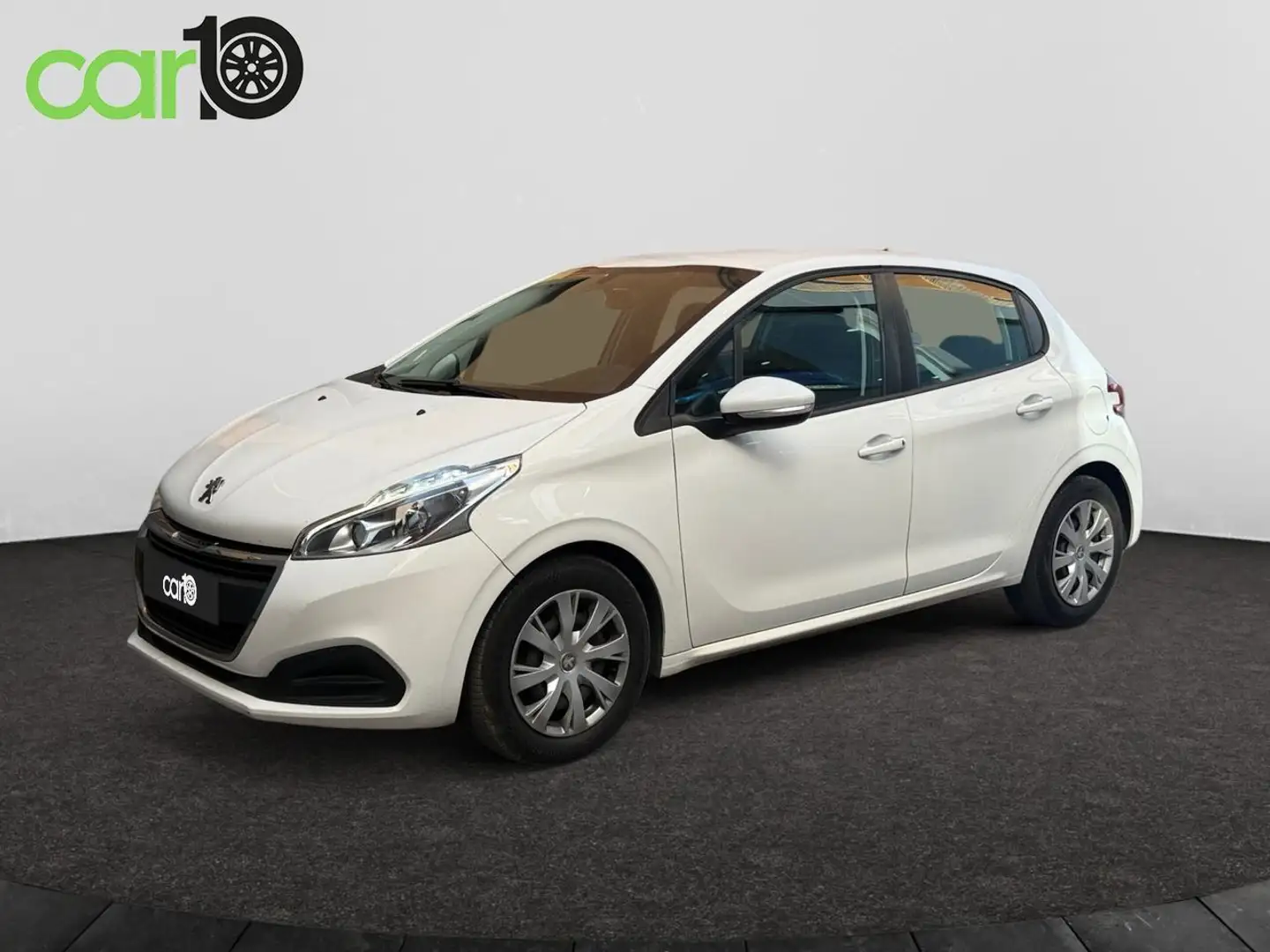 Peugeot 208 1.6 BlueHDi Active 100 Blanco - 1